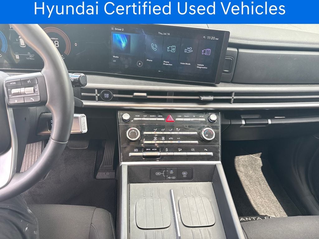 2026 Hyundai Santa Fe SE CERTIFIED