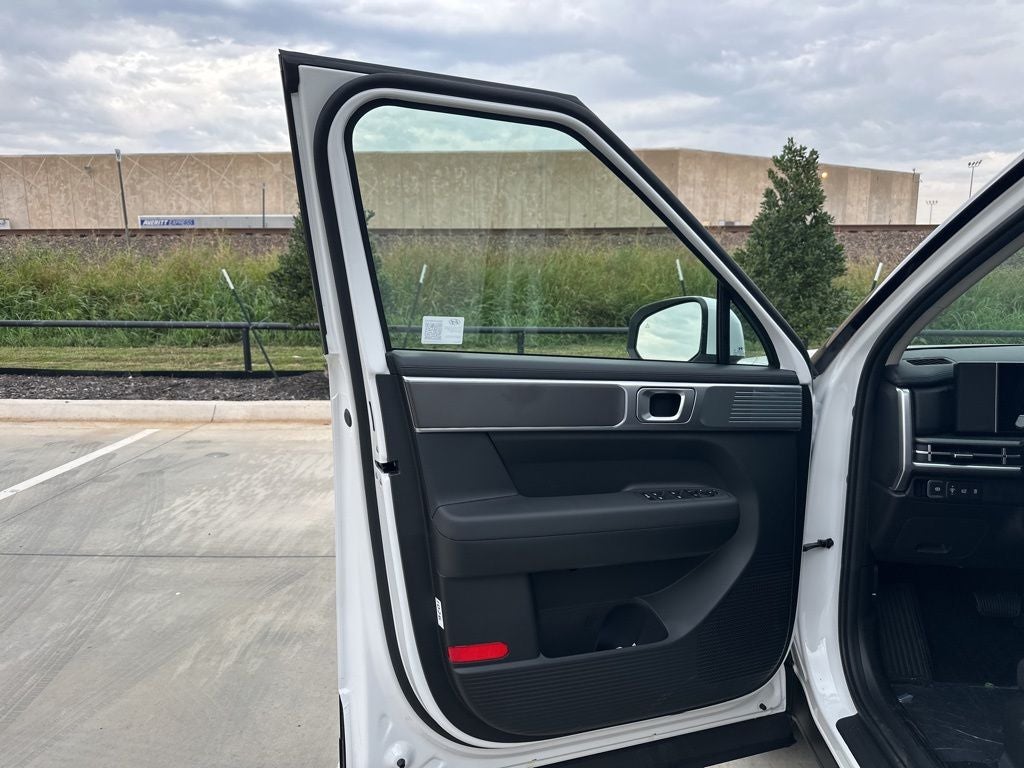 2026 Hyundai Santa Fe SE FWD