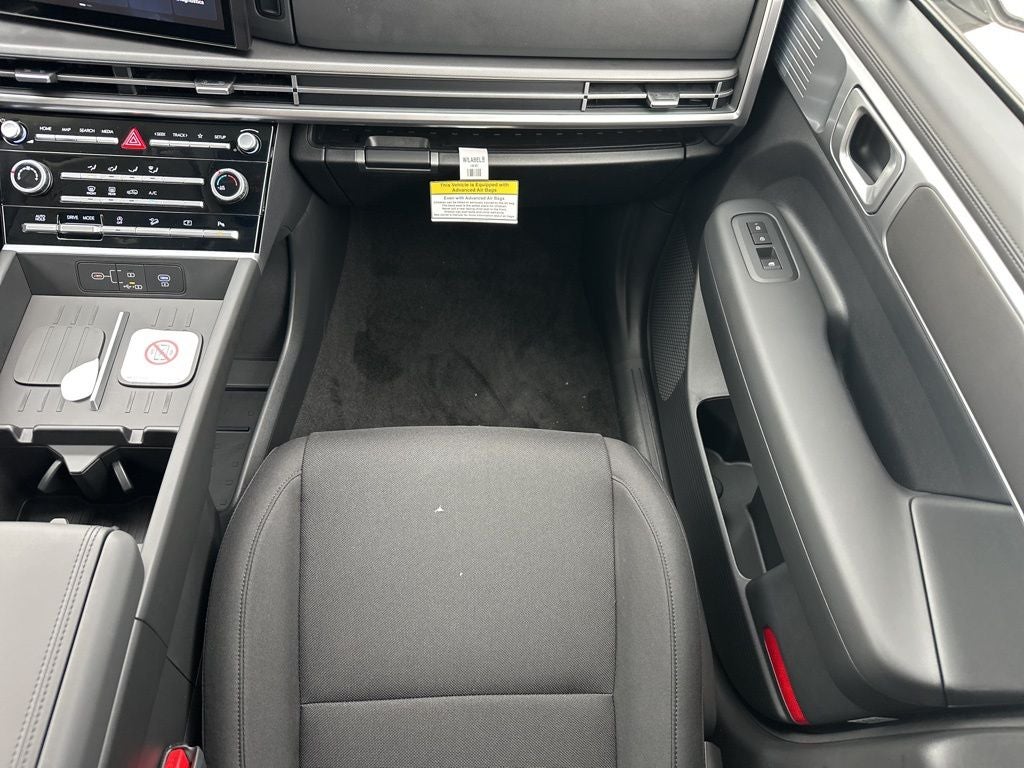 2026 Hyundai Santa Fe SE FWD