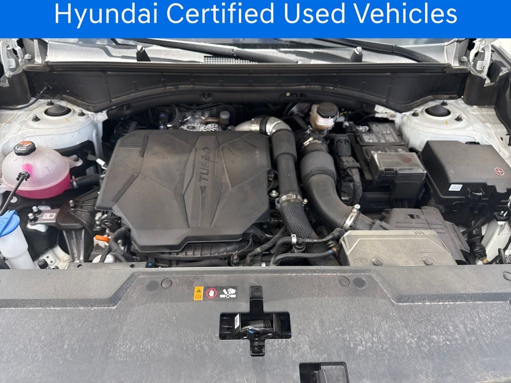 2026 Hyundai Santa Fe SE CERTIFIED