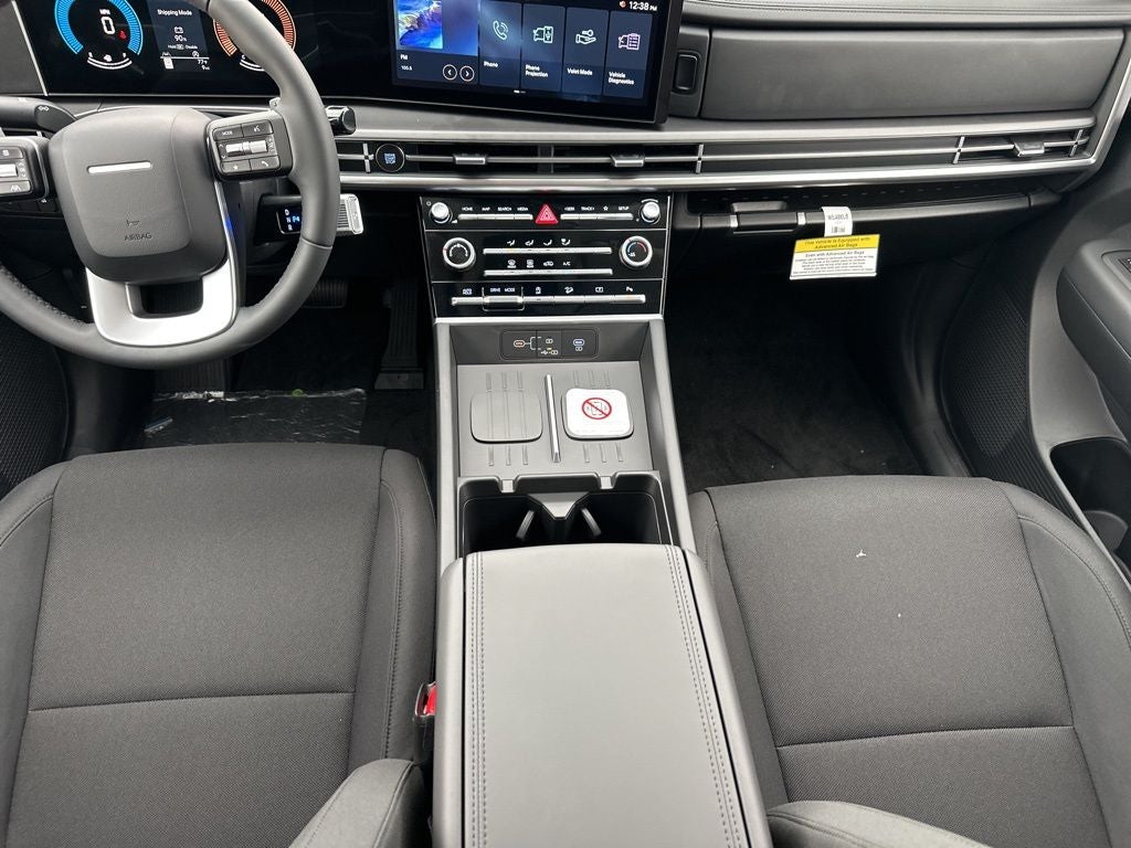 2026 Hyundai Santa Fe SE FWD