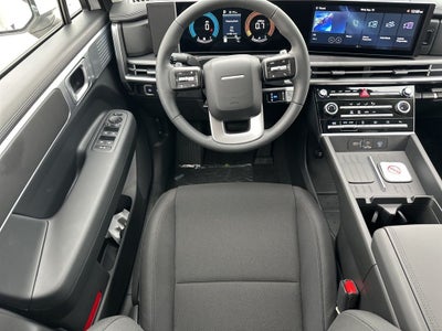 2026 Hyundai Santa Fe SE FWD