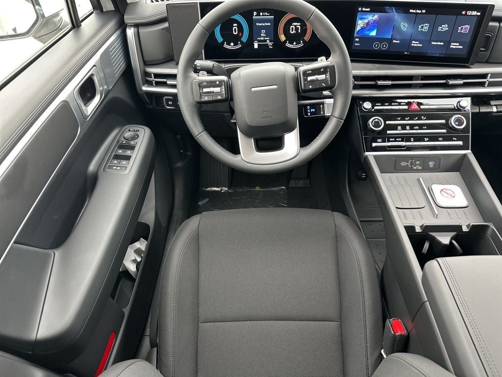 2026 Hyundai Santa Fe SE FWD