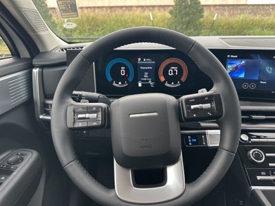 2026 Hyundai Santa Fe SE FWD