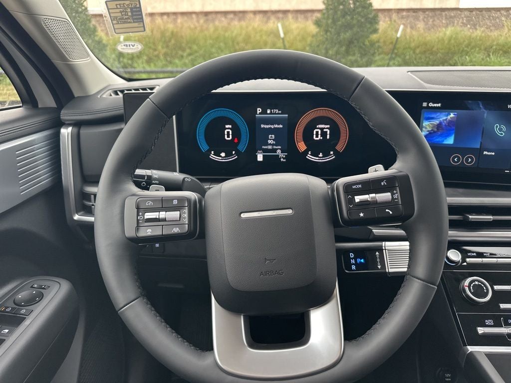 2026 Hyundai Santa Fe SE FWD