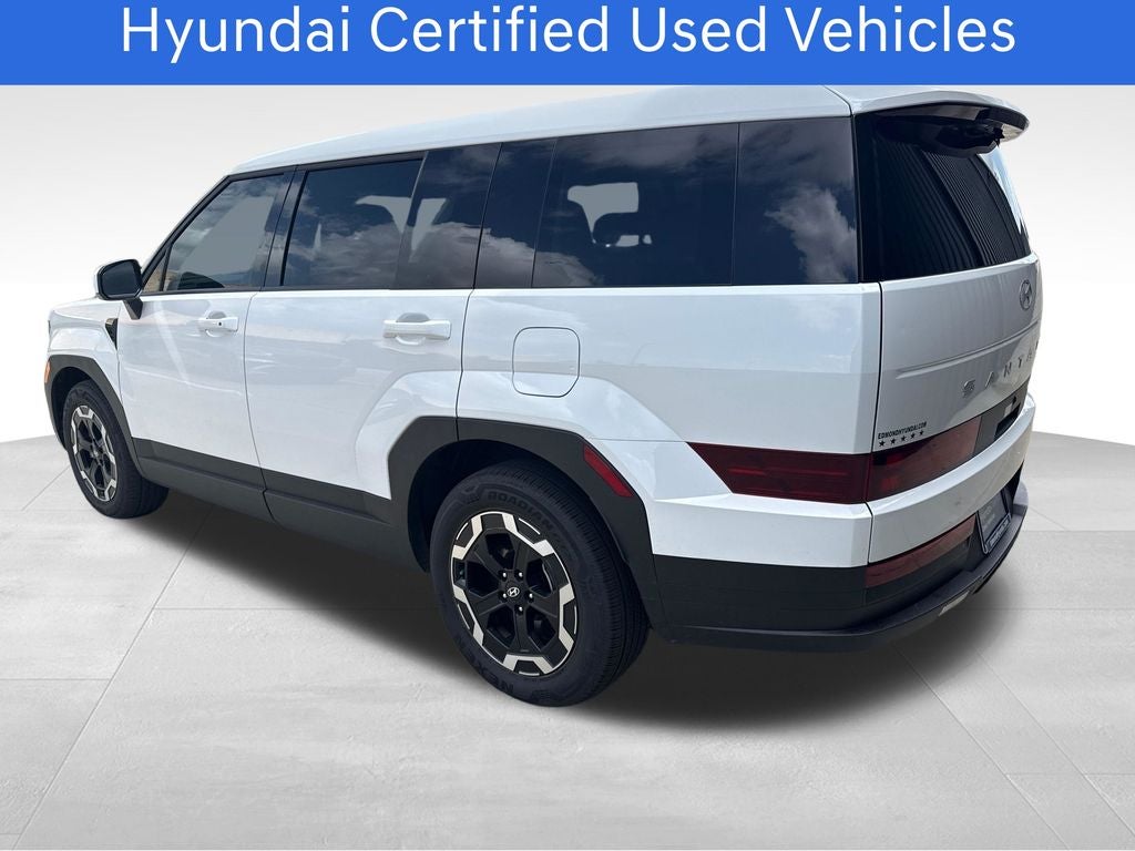 2026 Hyundai Santa Fe SE CERTIFIED
