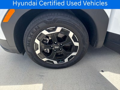 2026 Hyundai Santa Fe SE CERTIFIED