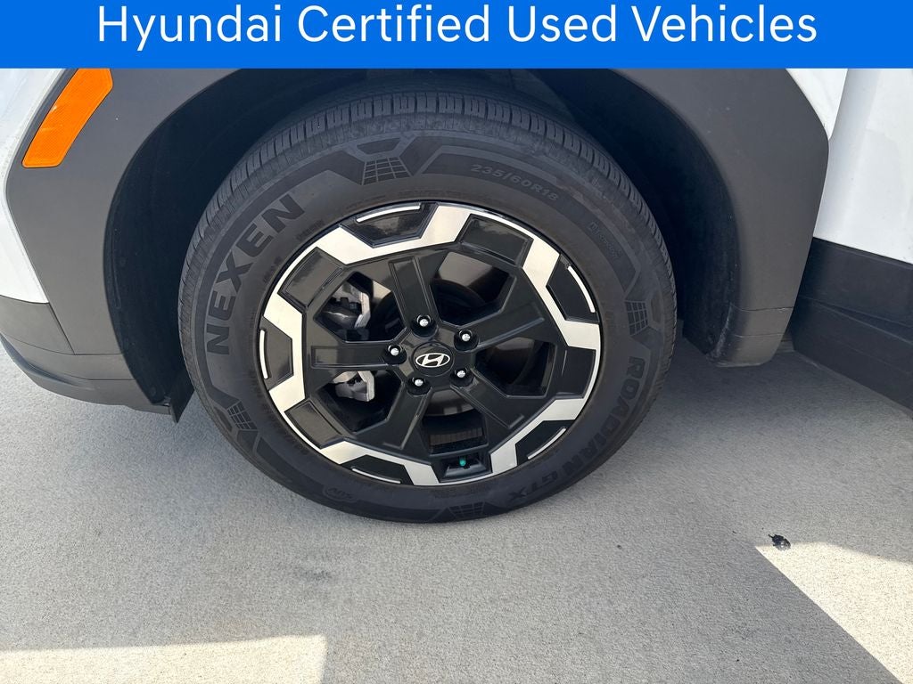 2026 Hyundai Santa Fe SE CERTIFIED