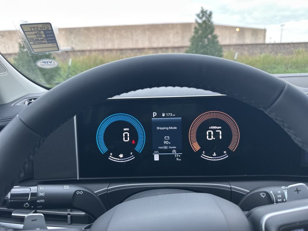 2026 Hyundai Santa Fe SE FWD