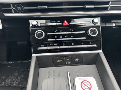 2026 Hyundai Santa Fe SE FWD