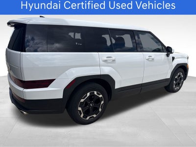 2026 Hyundai Santa Fe SE CERTIFIED