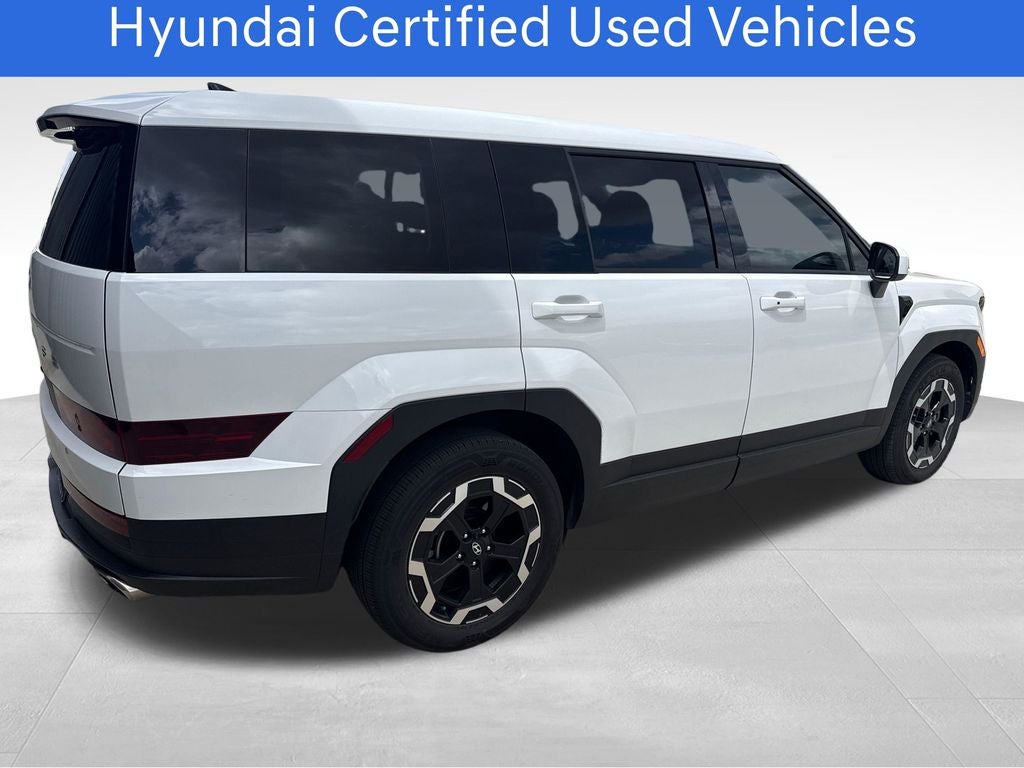 2026 Hyundai Santa Fe SE CERTIFIED