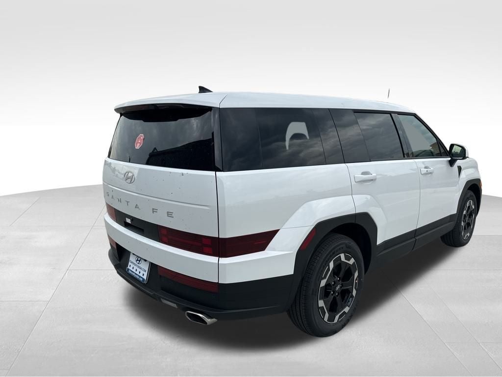 2026 Hyundai Santa Fe SE FWD