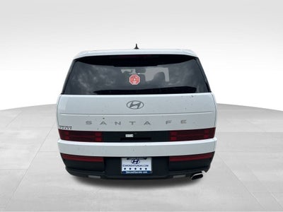 2026 Hyundai Santa Fe SE FWD