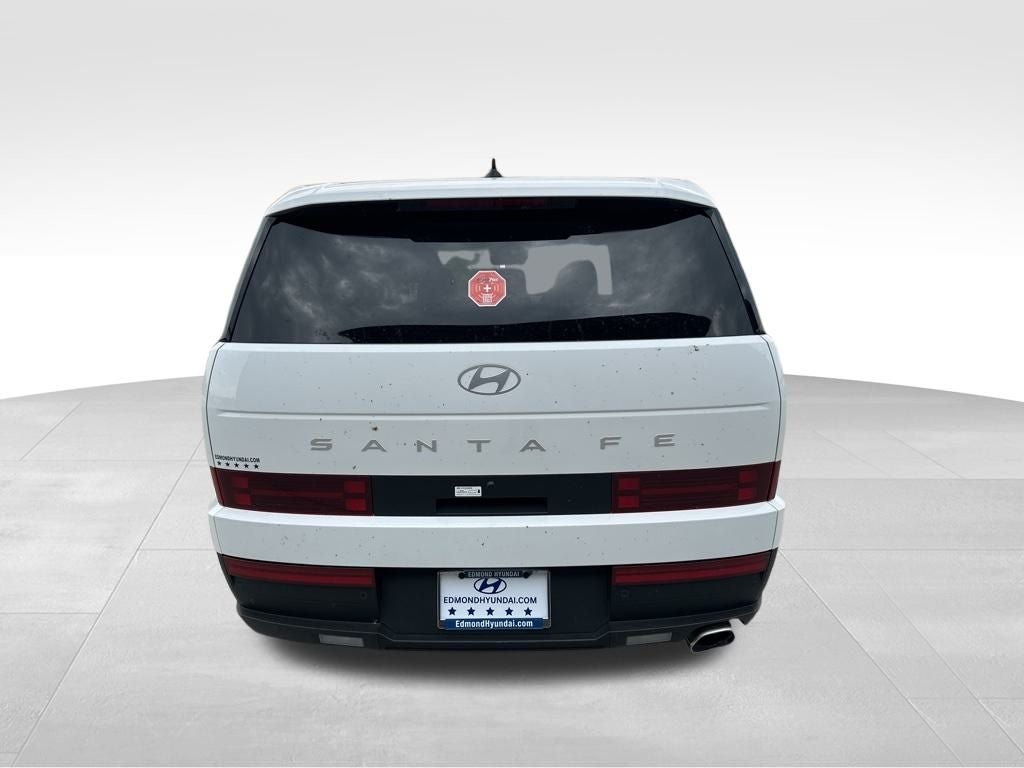 2026 Hyundai Santa Fe SE FWD