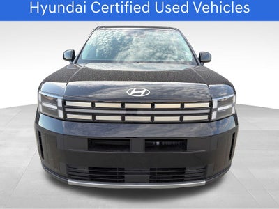 2026 Hyundai Santa Fe SE CERTIFIED