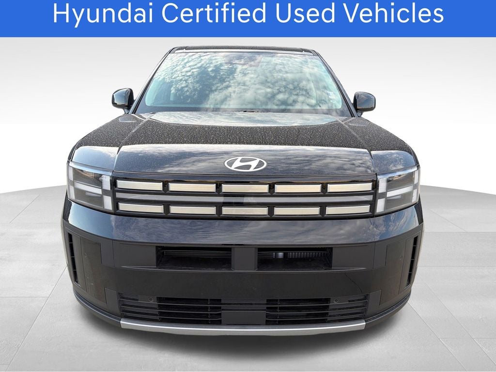 2026 Hyundai Santa Fe SE CERTIFIED