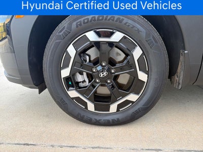 2026 Hyundai Santa Fe SE CERTIFIED