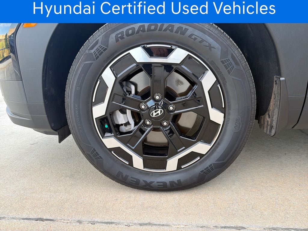 2026 Hyundai Santa Fe SE CERTIFIED