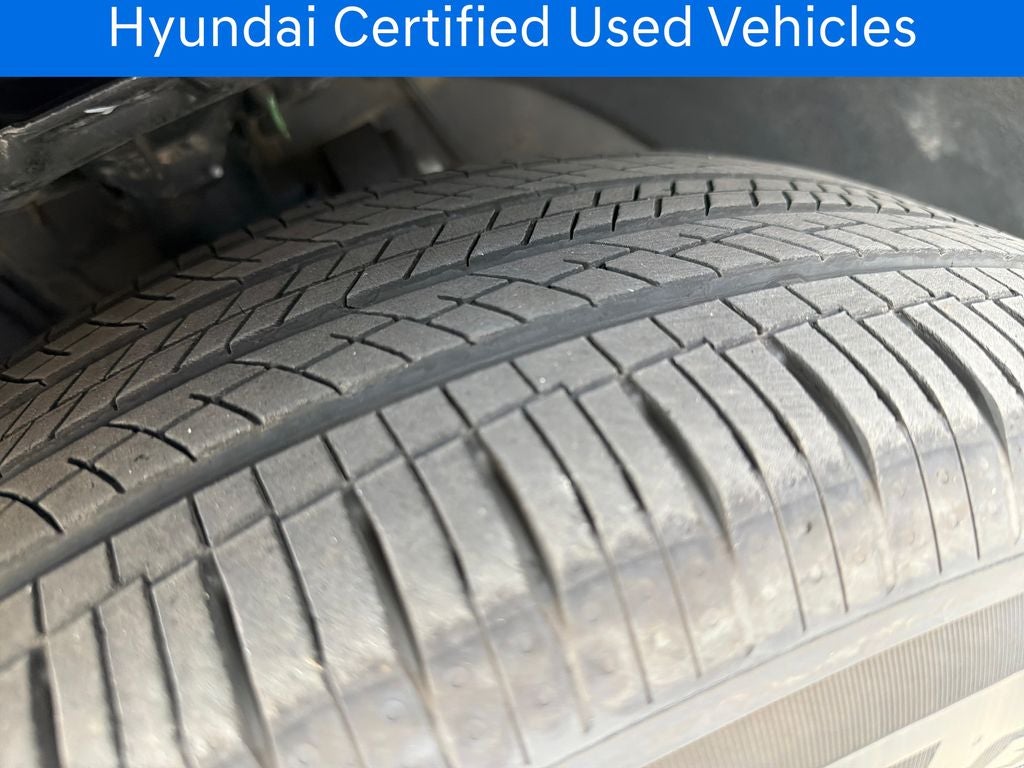2026 Hyundai Santa Fe SE CERTIFIED
