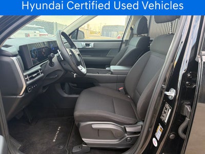 2026 Hyundai Santa Fe SE CERTIFIED