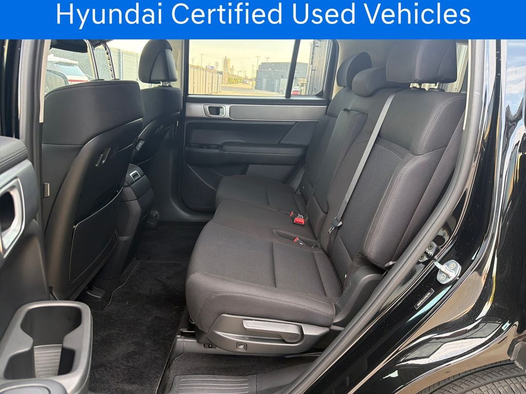 2026 Hyundai Santa Fe SE CERTIFIED