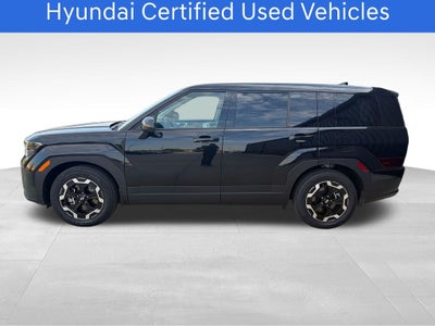 2026 Hyundai Santa Fe SE CERTIFIED