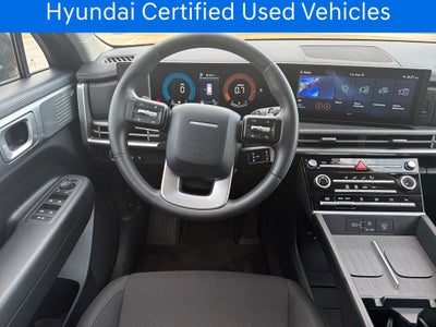 2026 Hyundai Santa Fe SE CERTIFIED