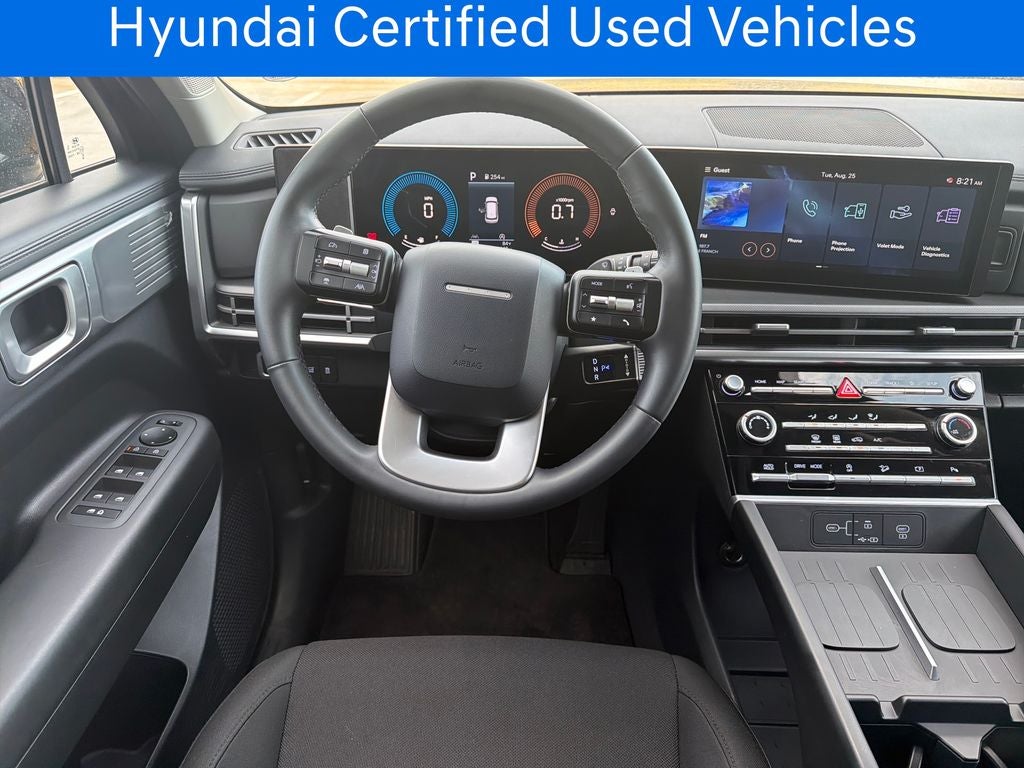 2026 Hyundai Santa Fe SE CERTIFIED