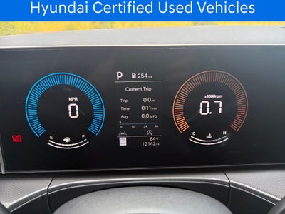 2026 Hyundai Santa Fe SE CERTIFIED