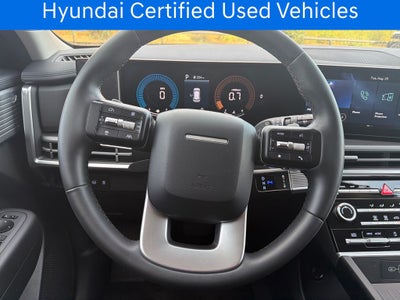 2026 Hyundai Santa Fe SE CERTIFIED