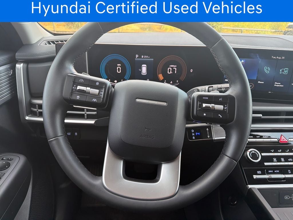 2026 Hyundai Santa Fe SE CERTIFIED