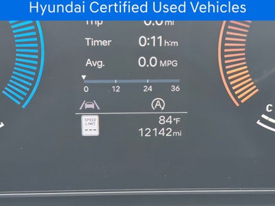 2026 Hyundai Santa Fe SE CERTIFIED