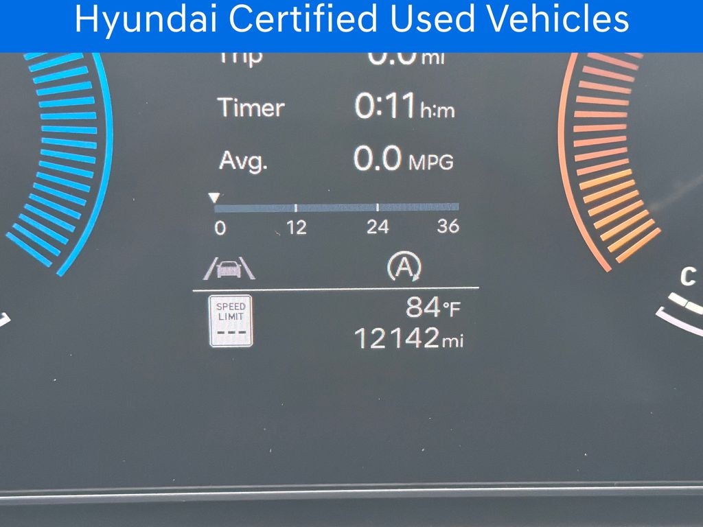 2026 Hyundai Santa Fe SE CERTIFIED