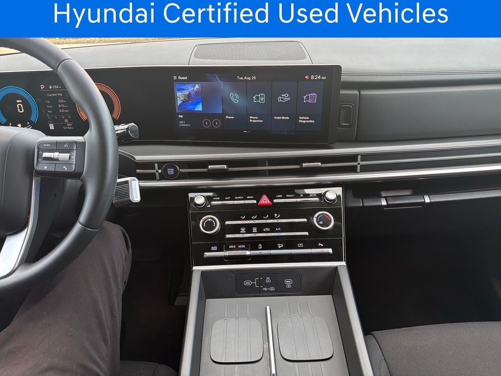 2026 Hyundai Santa Fe SE CERTIFIED