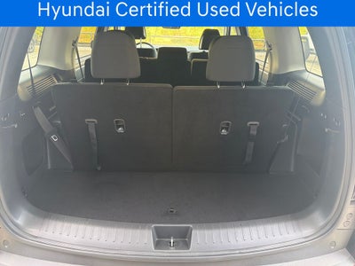 2026 Hyundai Santa Fe SE CERTIFIED