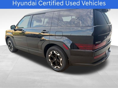 2026 Hyundai Santa Fe SE CERTIFIED