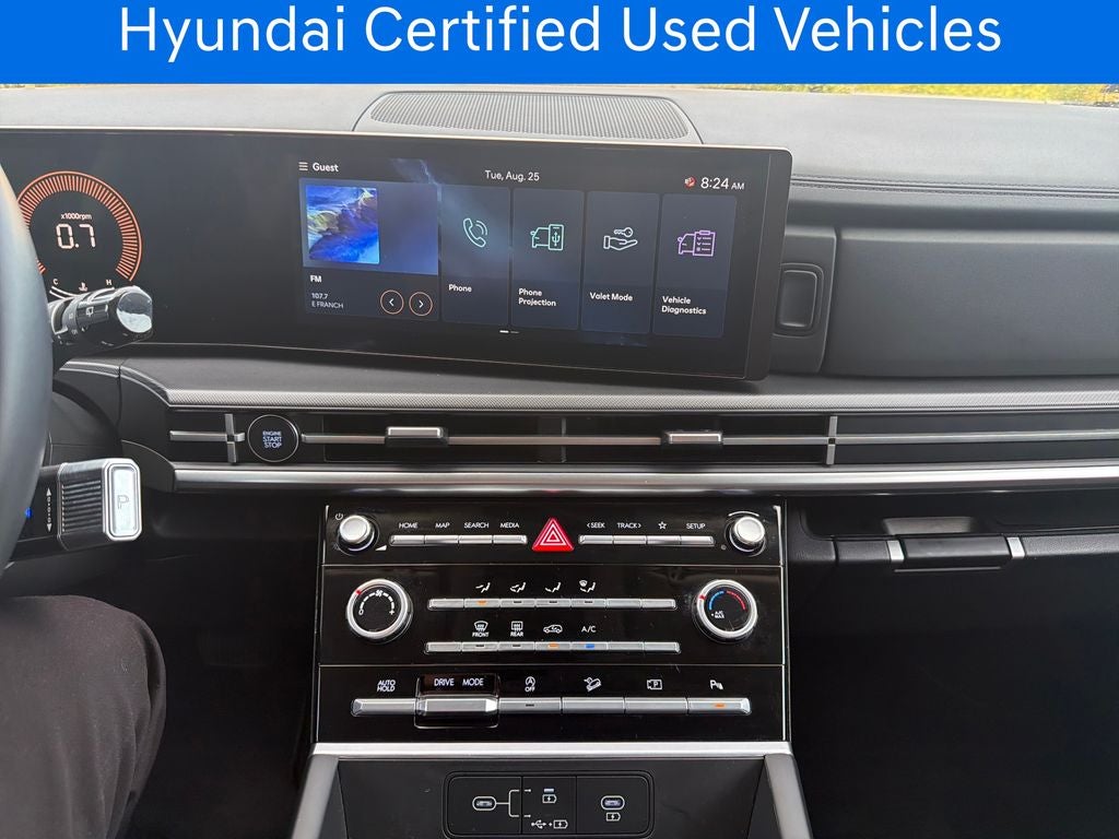 2026 Hyundai Santa Fe SE CERTIFIED