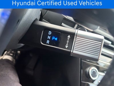 2026 Hyundai Santa Fe SE CERTIFIED