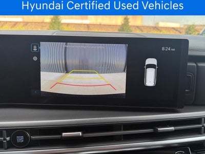 2026 Hyundai Santa Fe SE CERTIFIED