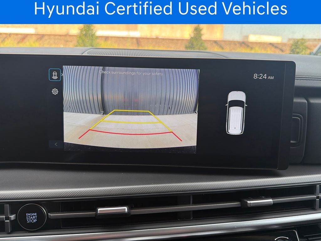 2026 Hyundai Santa Fe SE CERTIFIED