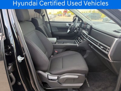2026 Hyundai Santa Fe SE CERTIFIED