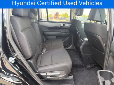 2026 Hyundai Santa Fe SE CERTIFIED