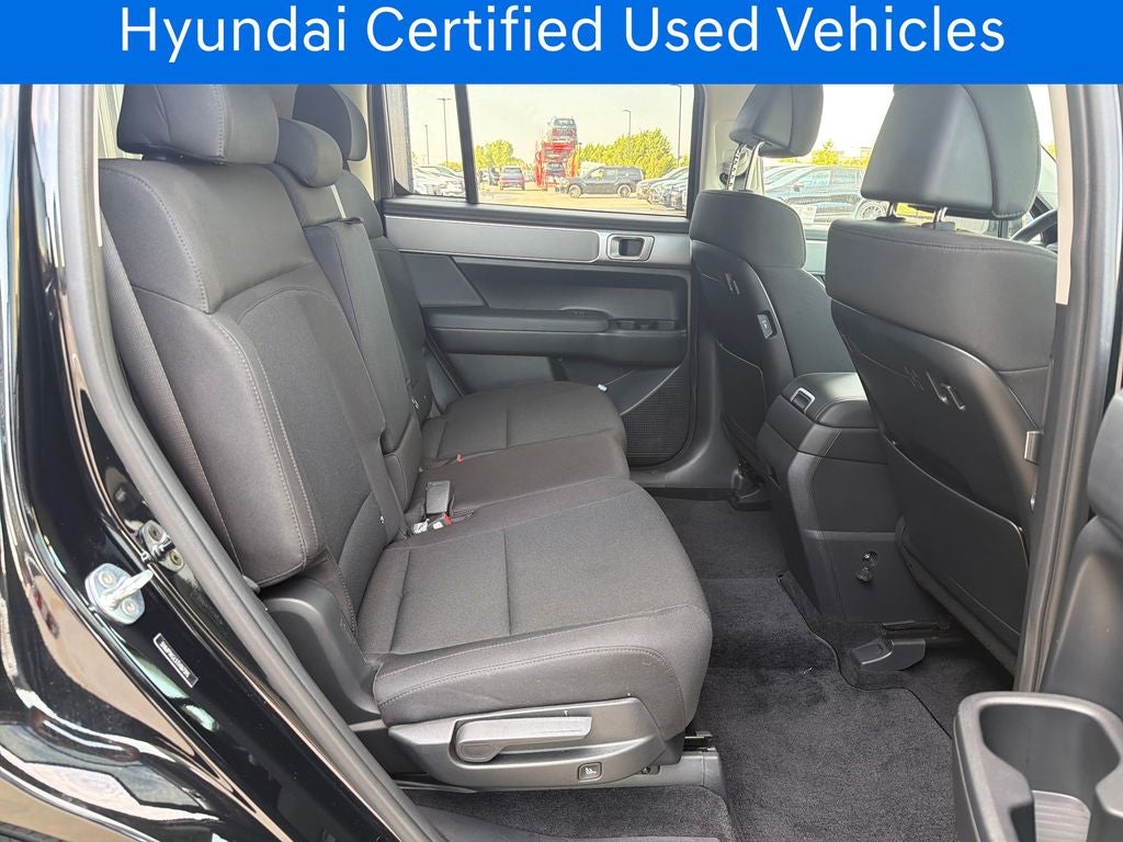 2026 Hyundai Santa Fe SE CERTIFIED