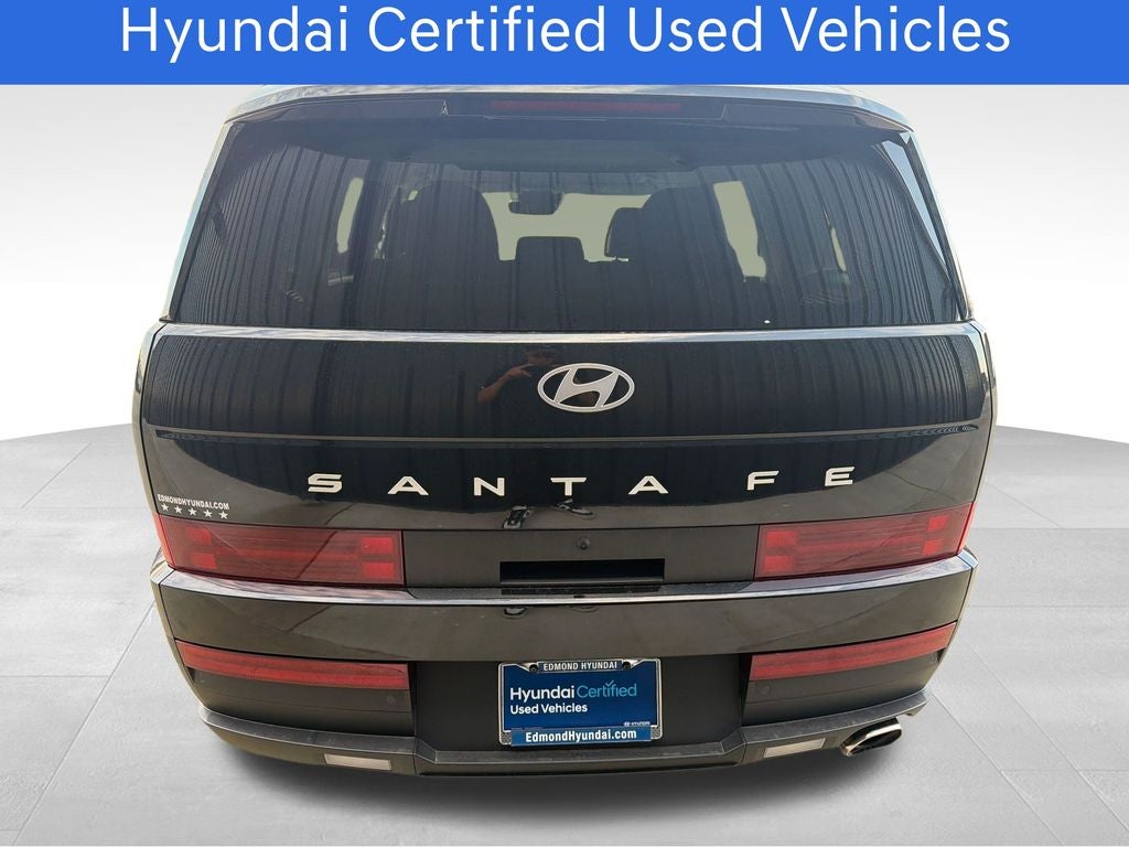 2026 Hyundai Santa Fe SE CERTIFIED