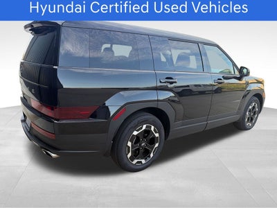 2026 Hyundai Santa Fe SE CERTIFIED