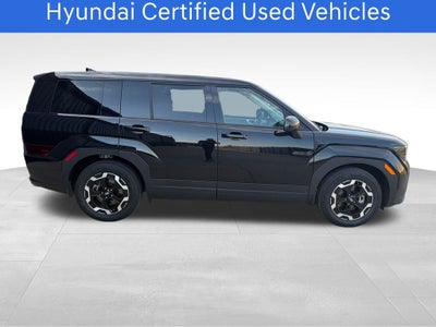 2026 Hyundai Santa Fe SE CERTIFIED