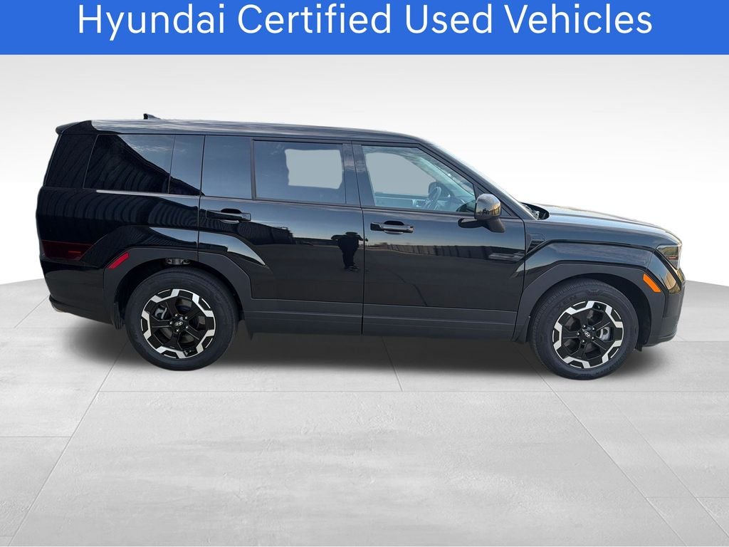 2026 Hyundai Santa Fe SE CERTIFIED