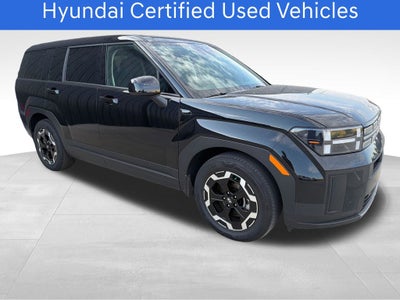 2026 Hyundai Santa Fe SE CERTIFIED