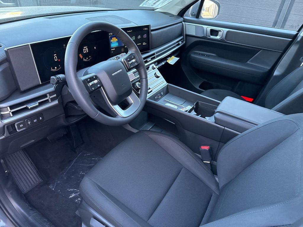 2026 Hyundai Santa Fe SE FWD